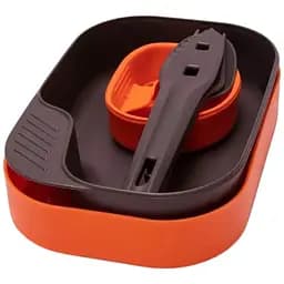 Набір посуду Wildo Camp-A-Box Light OCYs Orange (1004-6457)
