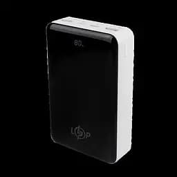Бездротовий повербанк LogicPower Rower Bank LP PQ18 20000 mAh - з підтримкою QI зарядки - мініатюра 4