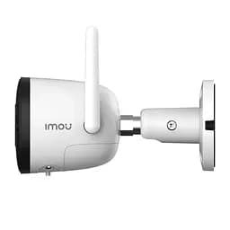 IP-відеокамера з WiFi 5Mp IMOU Bullet 2E (IPC-K3DP-5H0WF) f=2.8mm, ІЧ+LED, з мікрофоном (99-00019571) - мініатюра 2