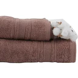 Рушник ТЕП Fancy Milk chocolate 50x90 см (Р-04180_29727)