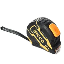 Рулетка Ingco 10 м × 25 мм автостоп (HSMT081025-1)