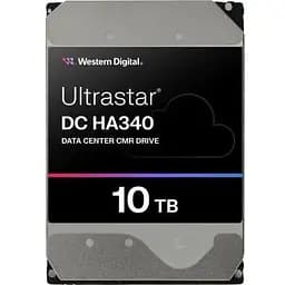 Жорсткий диск 3.5" 10TB DC HA340 WDC Hitachi HGST (WUS721210BLE6L4)