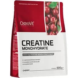 Креатин OstroVit Creatine Monohydrate Вишня 500 г