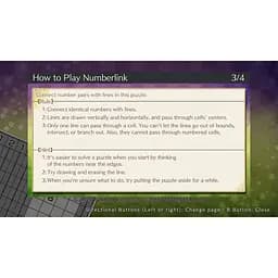 Ключ активації Microsoft Puzzle by Nikoli W Numberlink для Xbox One/Series S/X - мініатюра 5