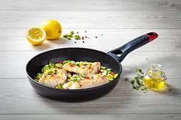 Сковорода Pyrex Optima 26 см класична kuh0016668 - мініатюра 4