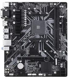 Материнская плата Gigabyte B450M S2H (B450M S2H) (Socket AM4, AMD B450, Micro-ATX) Б/у