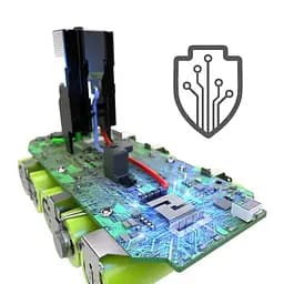 Акумулятор ONE+ RB1820C 18В 2А·год 0.4кг Ryobi hoz0014285 - мініатюра 8