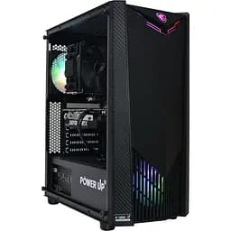Ігровий комп'ютер Power Up GamePC TOP #125 Core i5 12400F/16 GB/SSD 512 Gb/GeForce RTX 3050 8 Gb