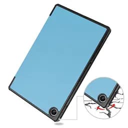 Чохол-книжка BeCover Flexible TPU Mate для Lenovo Tab M10 Plus TB-125F 3rd Gen /K10 Pro TB-226 10.61" Blue (712523) - мініатюра 4