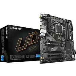 Материнська плата Gigabyte B760 DS3H AX DDR4 Socket 1700 - мініатюра 2
