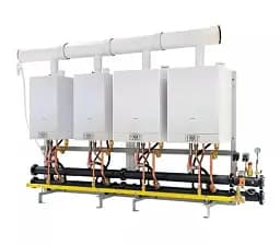 Котел газовий турбо Italtherm одноконтурний Time Power 90 K 30412 - мініатюра 9