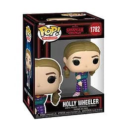 Фігурка Funko Pop Дуже дивні справи Холлі Уілер Stranger Things Holly Wheeler 10 см ST HW 1782 - мініатюра 3