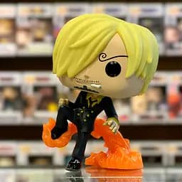 Ігрова фігурка Funko POP! Великий куш Сангоро (32715) - мініатюра 3