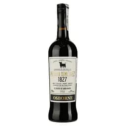 Херес Osborne Pedro Ximenez 1827, 17%, 0,75 л (593440)