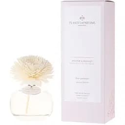 Аромадиффузор с цветочком Plantes&Parfums Pivoine Muguet Peony and Lily Of The Valley 100 мл (8000020684330)