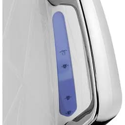 Електрочайник Russell Hobbs Structure 1.7 л біло-сріблястий (28080-70) - мініатюра 4