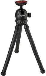 Штатив для телефона/фотоапаратату Gelius Pro Flexible Tripod Octopus GP-MT001 - мініатюра 5