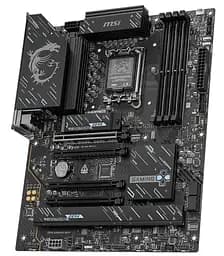 Материнська плата MSI Z890 GAMING WIFI (Z890 GAMING WIFI) (Socket 1851, Intel Z890, ATX) - мініатюра 3