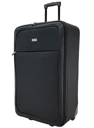 Валіза Semi Line 20" (S) Black (T5656-1) (DAS302629)