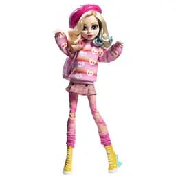 Лялька Monster High Енід (HXJ05)