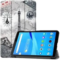 Чехол-книжка для планшета Lenovo Tab M7 TB-7306X Париж