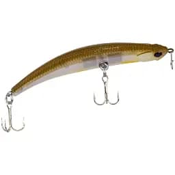 Воблер OSP Bent Minnow 76 F 76 мм 4.3 г GHF92 jpn, 0.0-0.5 м - мініатюра 2