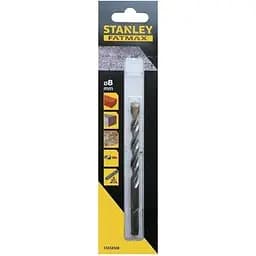 Свердло по цеглі Stanley Fatmax Ø=8x120/75 мм (STA58508-QZ)