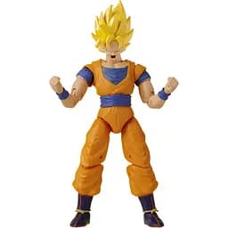 Фігурка анімаційного персонажа Bandai Dragon Ball Stars Powep Up Супер Сайян Гоку (123824)