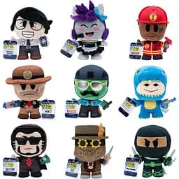 М'яка ігрaшка DevSeries Collector Plush Brookhaven: Chief Rotten (CRS0015) - мініатюра 4