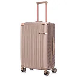 Валіза Semi Line 24" M Champagne (T5666-4)
