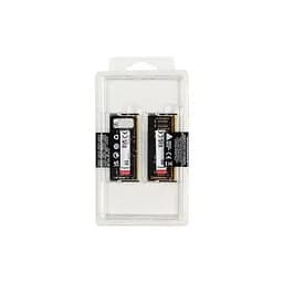 Модуль пам'яті для ноутбука SoDIMM DDR4 64GB (2x32GB) 3200 MHz Fury Impact Kingston Fury (ex.HyperX) (KF432S20IBK2/64) - мініатюра 11