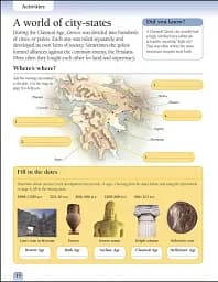 Eyewitness Workbooks. Ancient Greece - мініатюра 4