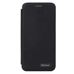 Чохол до мобільного телефона BeCover Exclusive Xiaomi Redmi 9C Black (706428)