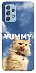 Чохол Demsky Sky kitty для Samsung Galaxy A52 4G / A52 5G