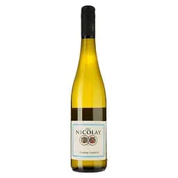 Вино Dr. Heidemanns-Bergweiler Peter Nicolay Riesling Feinherb, біле, напівсухе, 10,5%, 0,75 л (8000013485992)