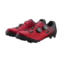 Веловзуття Shimano M XC702 43 Червоний (1096-ESHXC702MCR01S43000) - мініатюра 5