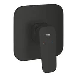 Смеситель для душа Grohe Cubeo 1017772430, Черный матовый
