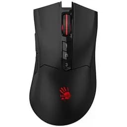 Компьютерная мышь Bloody беспроводная R90 Plus Black teh0020417