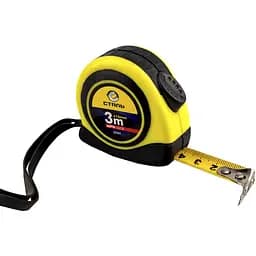 Рулетка измерительная Сталь 38325, 3 м x 16 мм