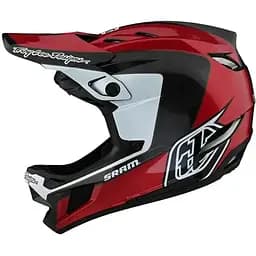 Велошолом Troy Lee Designs D4 Carbon Corsa Sram M Red (1106-139965003)