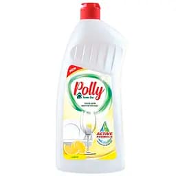 Засіб для миття посуду Polly Lemon 1000 мл 