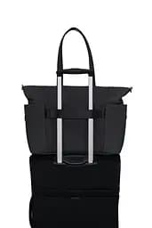 Сумка крос-боді Samsonite MOVE JOURNEY BLACK 39x32x16,5 KS7*09006 - мініатюра 12
