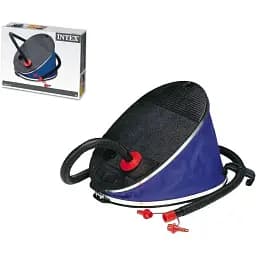 Ножний механічний насос Intex ЦБ-00248969 різноколірний