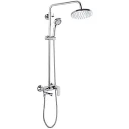 Душова система Mixxus Premium Barcelona Chr-009-J MI1669, Хром