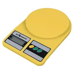 Ваги кухонні SeaBreeze SB-071 жовтий (71)