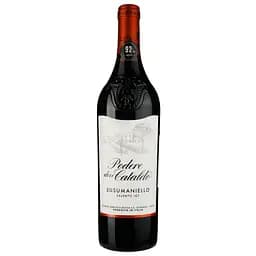 Вино Podere don Cataldo Susumaniello Salento IGT, красное, сухое, 0.75 л