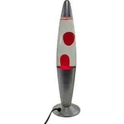 Лампа No brand Лава червона 42х10х10 см