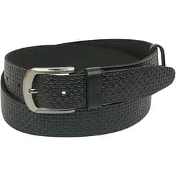 Ремінь шкіряний Skipper чоловічий 138-158х4 см acs0017368