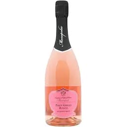 Вино игристое Monopolio Pinot Grigio розовый брют 0.75 л