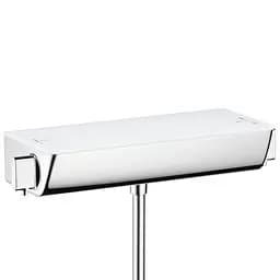 Термостат для душа Hansgrohe Ecostat Select EcoSmart 13161400 Белый